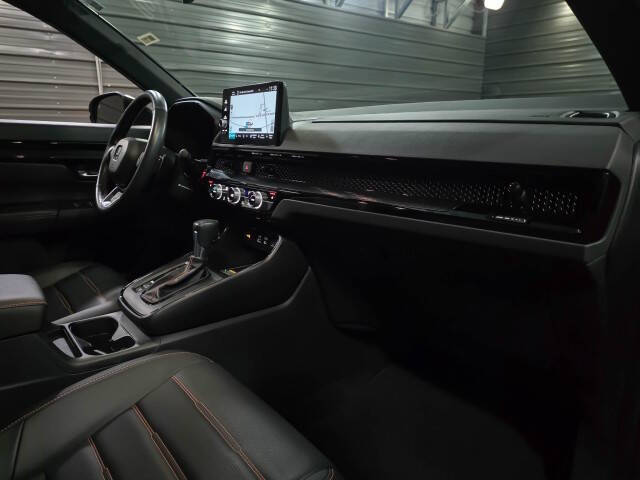 2024 Honda CR-V Hybrid Sport Touring