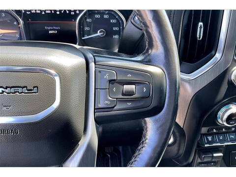 2020 GMC Sierra 3500HD