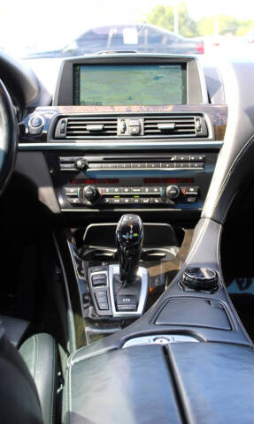 2015 BMW 6 Series ALPINA B6 xDrive Gran Coupe