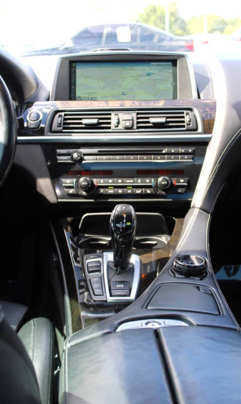 2015 BMW 6 Series ALPINA B6 xDrive Gran Coupe