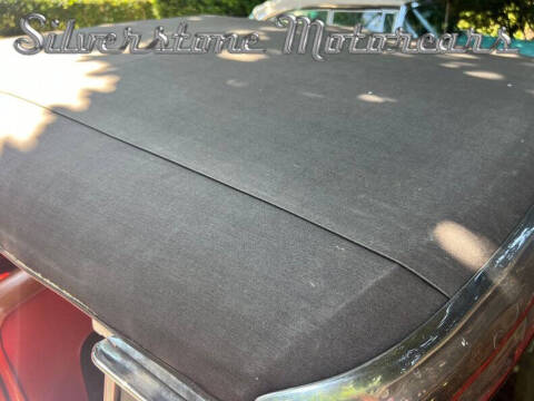 1956 Lincoln Premiere