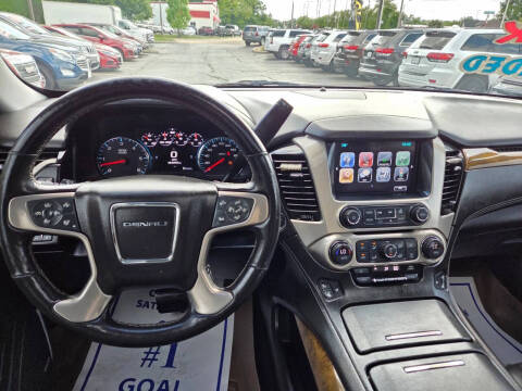 2017 GMC Yukon Denali