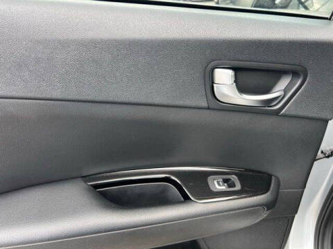 2019 Kia Optima SX Turbo