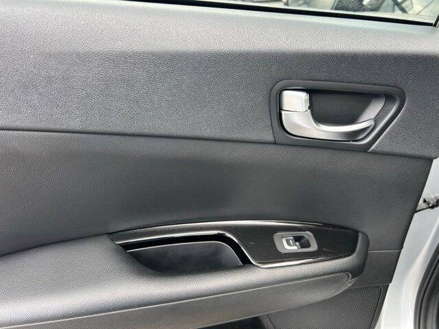 2019 Kia Optima SX Turbo