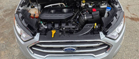 2020 Ford EcoSport Titanium