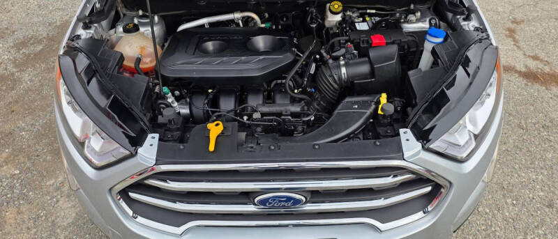 2020 Ford EcoSport Titanium