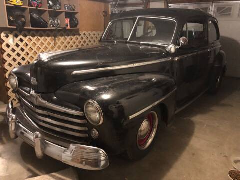 1947 Ford Tudor for sale at Danny's Auto Sales in Rapid City SD