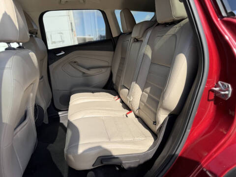 2017 Ford Escape SE