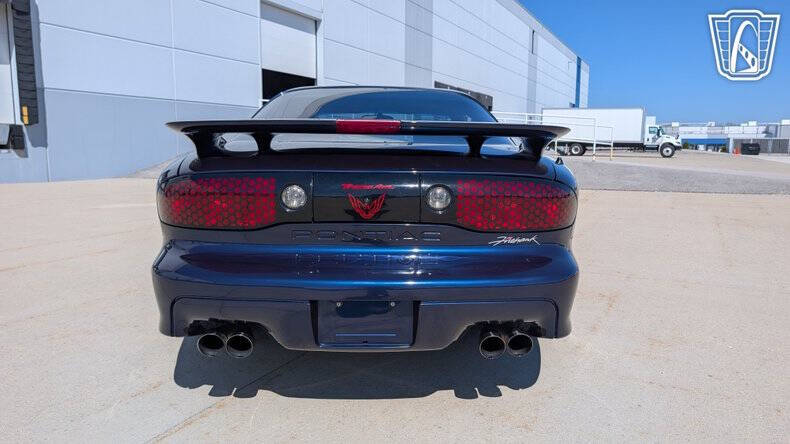 2002 Pontiac Firebird