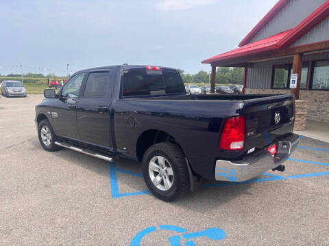 2019 RAM 1500 Classic SLT