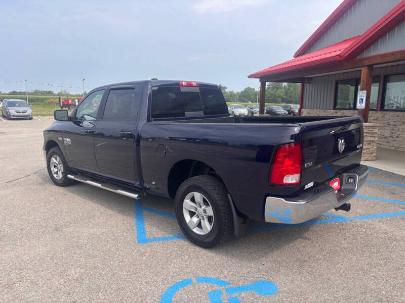 2019 RAM 1500 Classic SLT