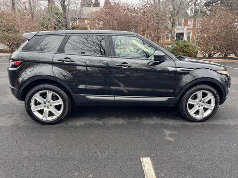 2015 Land Rover Range Rover Evoque