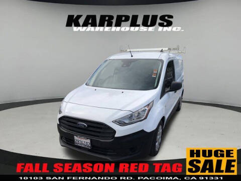 2019 Ford Transit Connect for sale at Karplus Warehouse in Pacoima CA