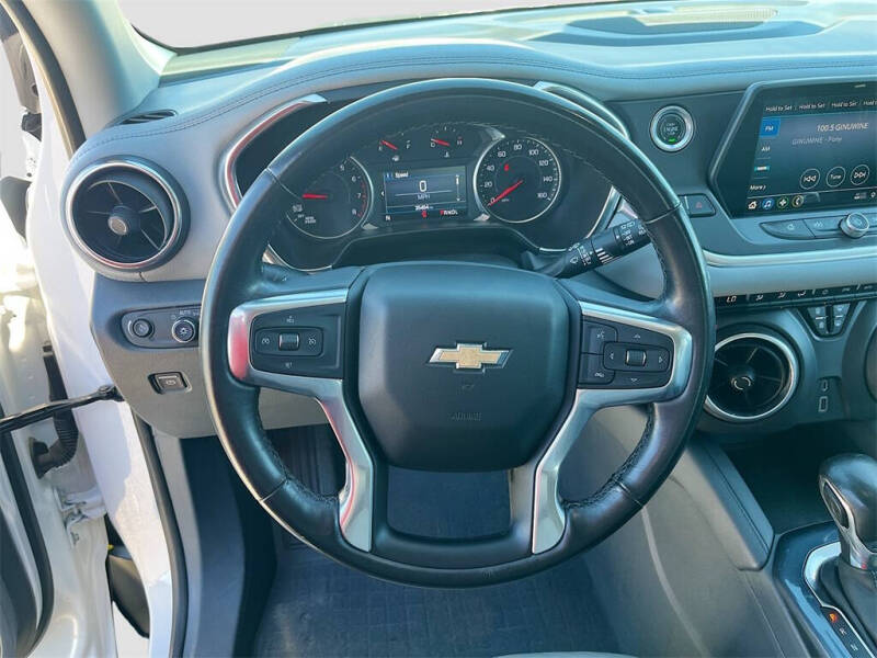 2020 Chevrolet Blazer LT