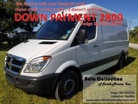 2007 Dodge Sprinter Cargo