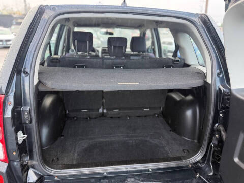 2007 Suzuki Grand Vitara