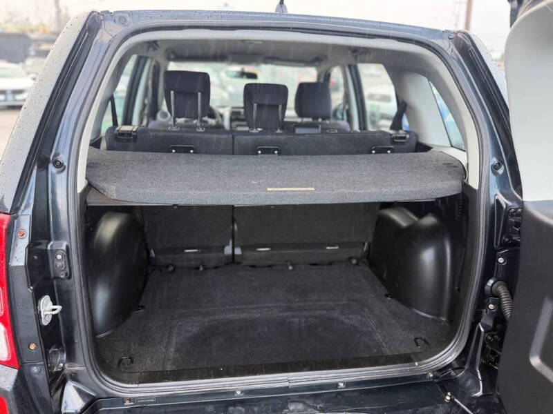 2007 Suzuki Grand Vitara