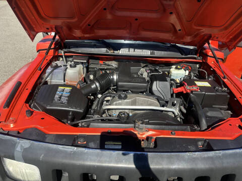 2009 HUMMER H3T Luxury