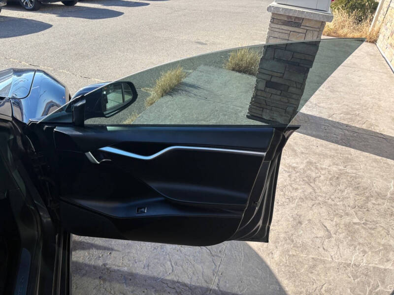 2017 Tesla Model S P100D