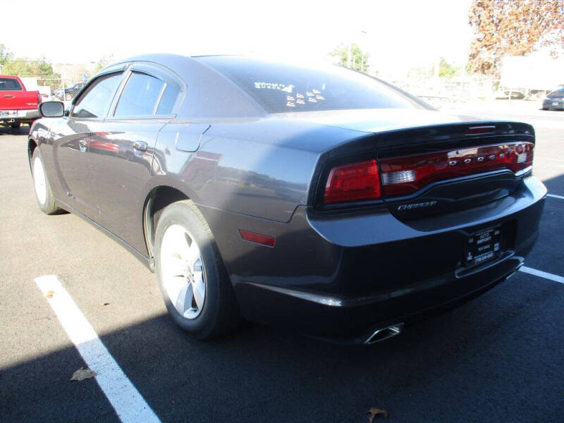 2014 Dodge Charger SE