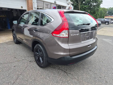 2012 Honda CR-V LX