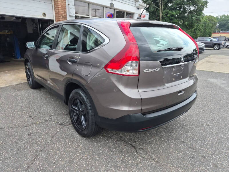 2012 Honda CR-V LX