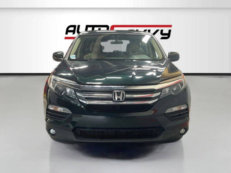 2016 Honda Pilot EX