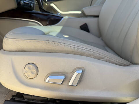 2017 Audi A6 2.0T Premium Plus