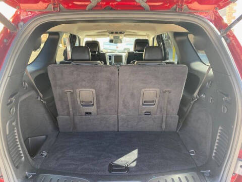 2015 Dodge Durango Citadel