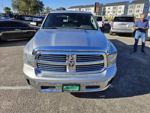 2014 RAM 1500 Big Horn