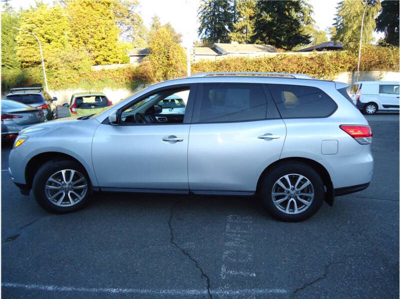 2013 Nissan Pathfinder