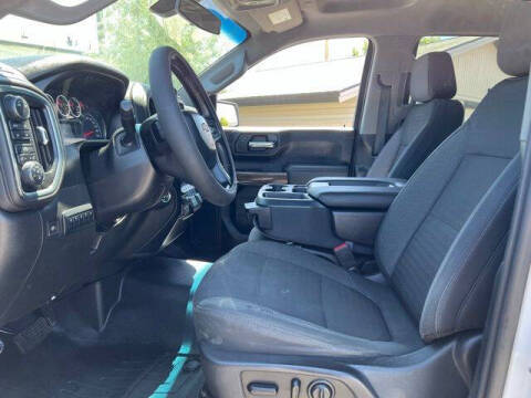 2019 Chevrolet Silverado 1500