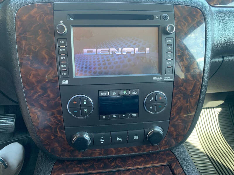 2012 GMC Sierra 3500HD Denali