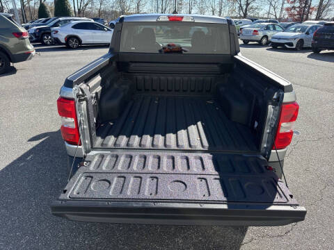 2023 Ford Maverick XLT