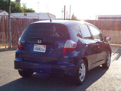2011 Honda Fit
