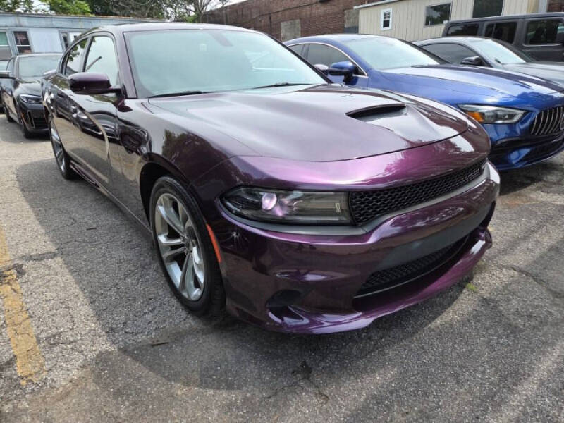 2022 Dodge Charger GT