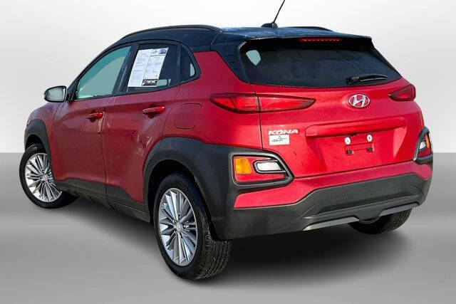 2019 Hyundai Kona SEL