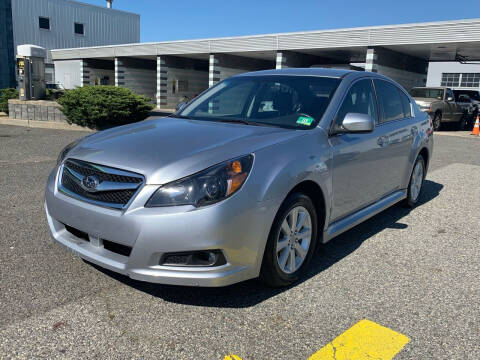 2012 Subaru Legacy for sale at MFT Auction in Lodi NJ