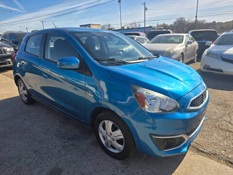 2019 Mitsubishi Mirage ES