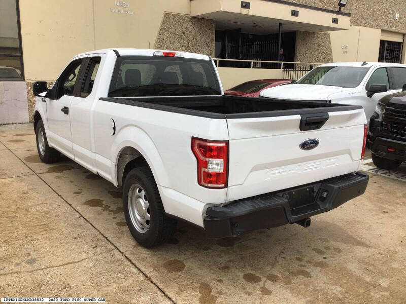 2020 Ford F-150