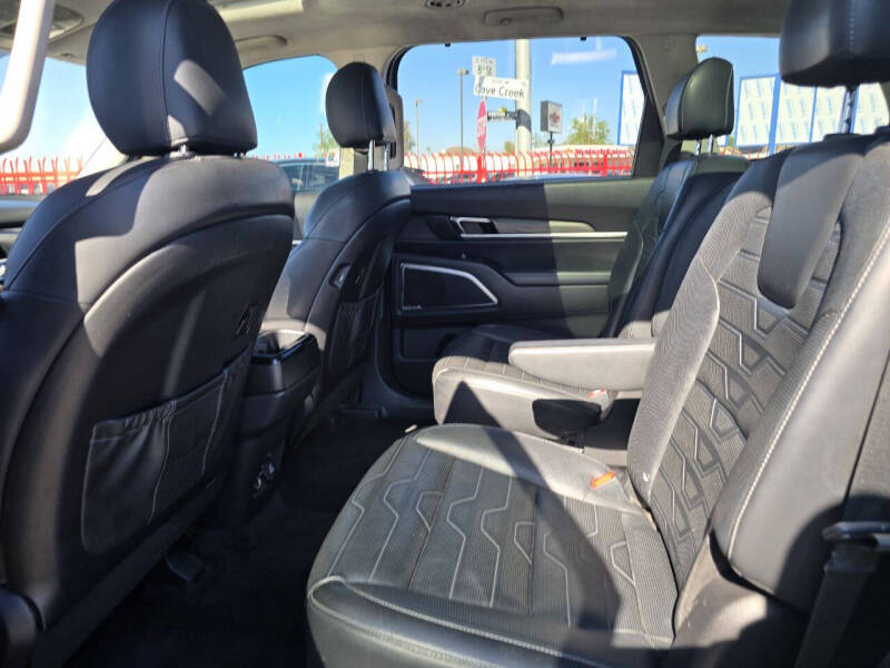 2021 Kia Telluride SX