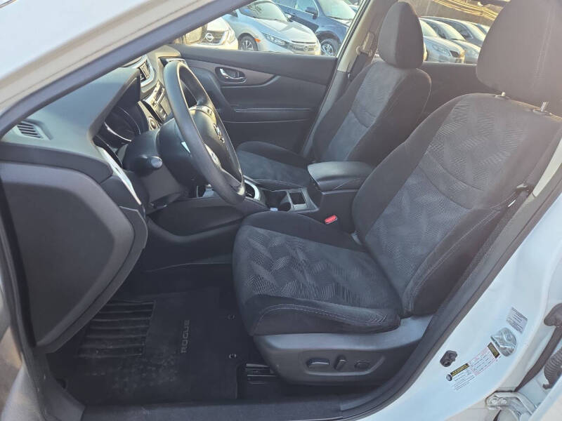 2014 Nissan Rogue SV