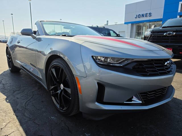 2023 Chevrolet Camaro LT1