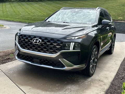 2022 Hyundai Santa Fe Calligraphy