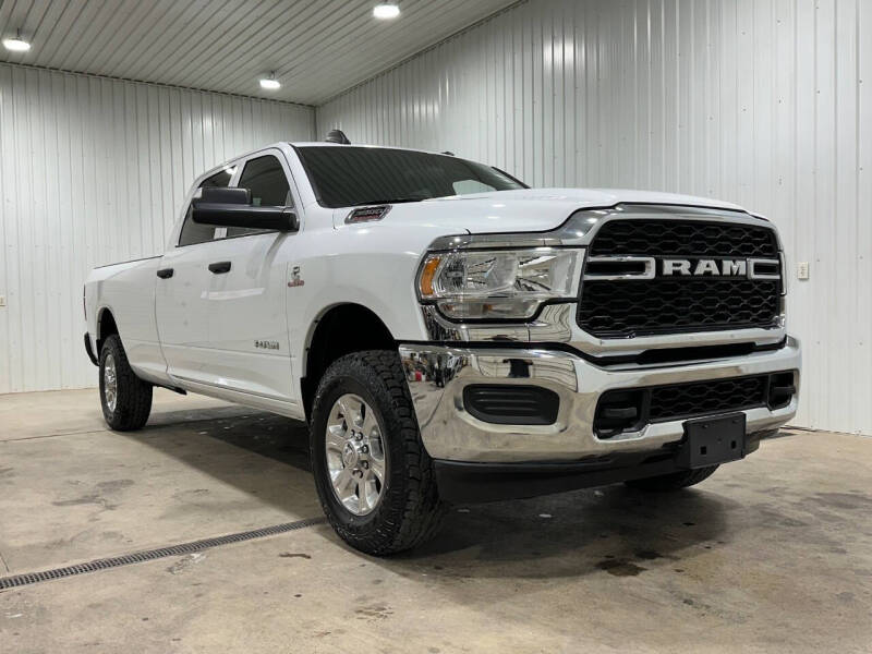2021 RAM 3500 Tradesman