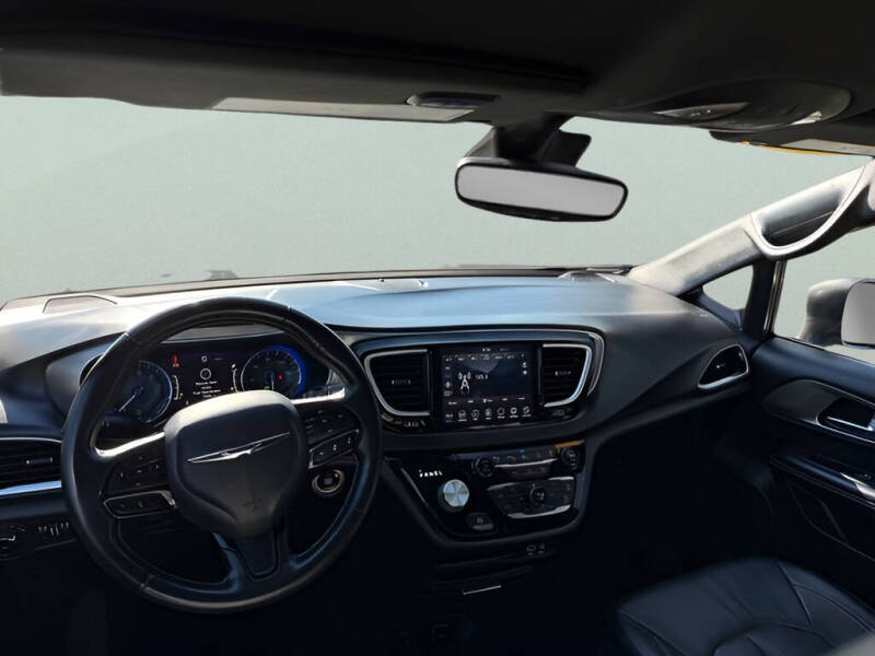 2020 Chrysler Pacifica AWD LAUNCH EDITION - Photo 14