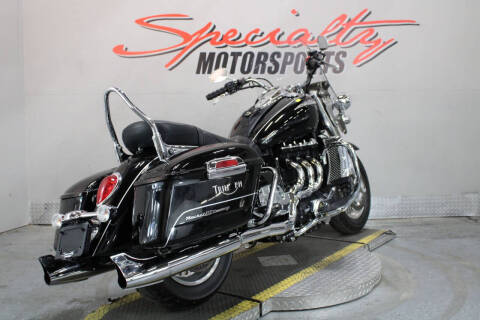 2008 Triumph Rocket III Touring ABS