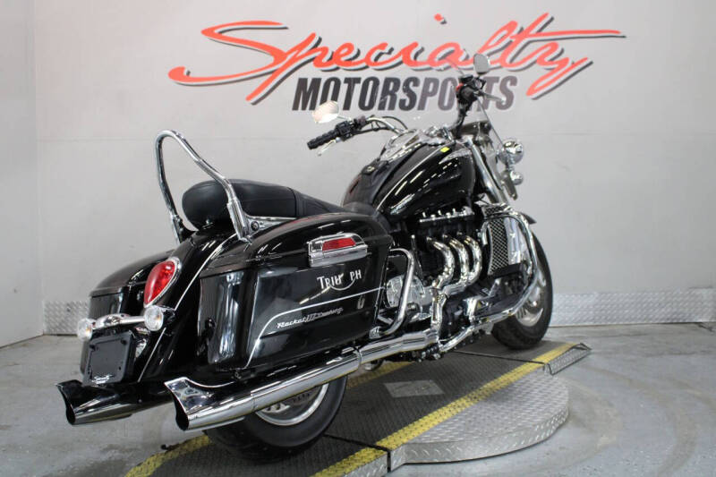 2008 Triumph Rocket III Touring ABS