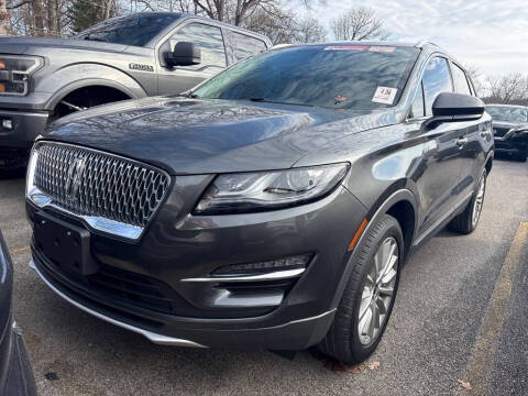 2019 Lincoln MKC Premiere