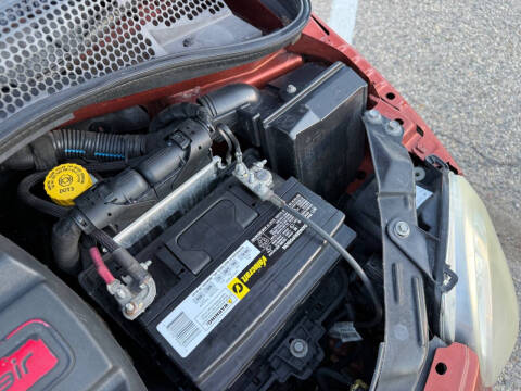 2012 FIAT 500 Lounge